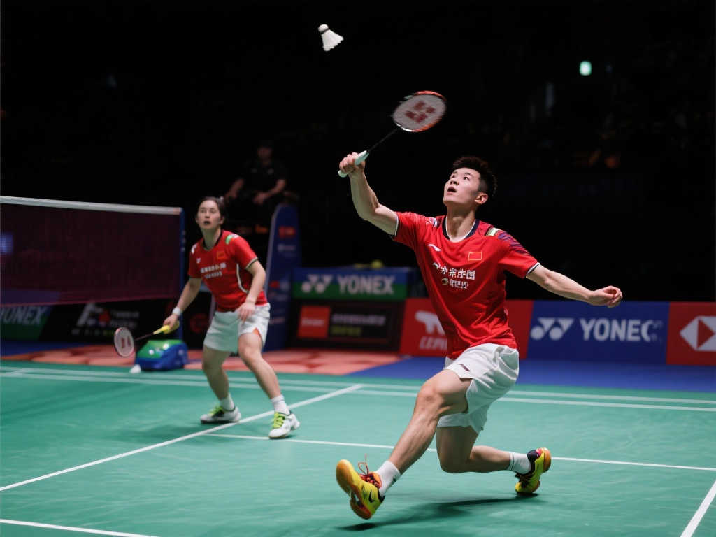 国羽混双全英赛称霸 石宇奇王祉怡冲击单打冠军